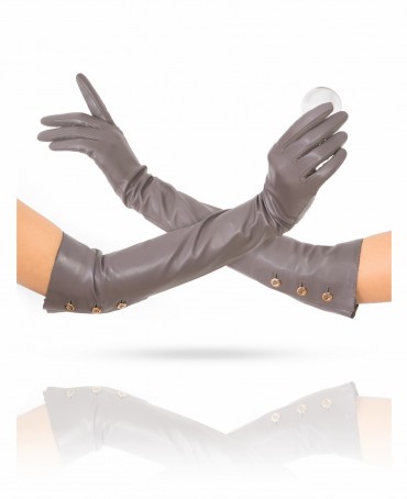 Перчатки Женские i.K81-NASTRE_32/ROCK